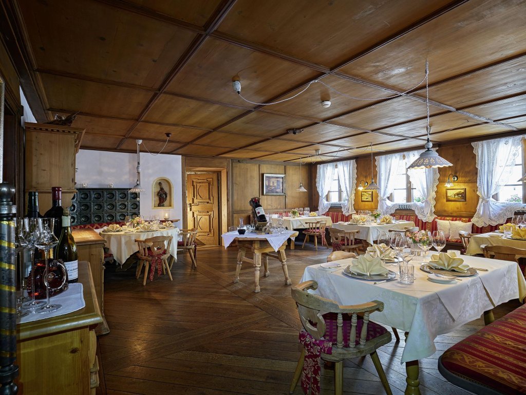 Gourmet-Restaurant Krone-Stuben in Lech