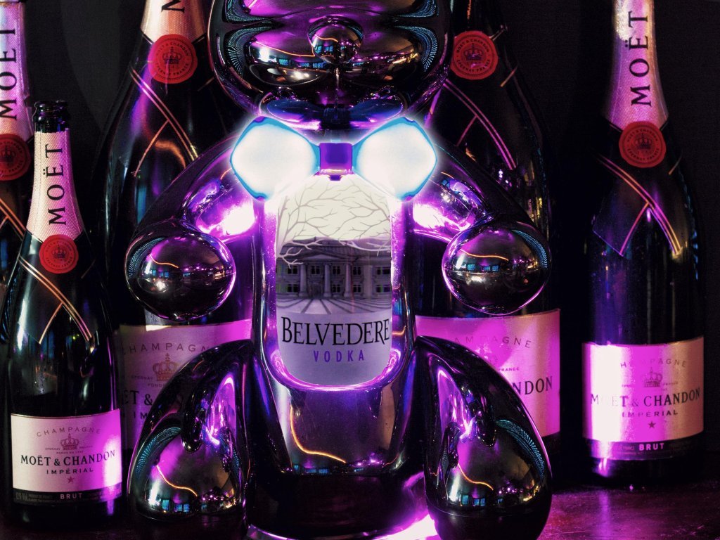 K-Club Vodka