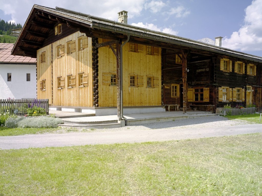 Lechmuseum Huber-Hus