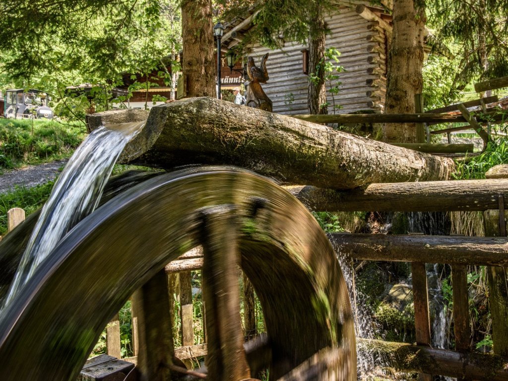 Almhütte Fellimännle