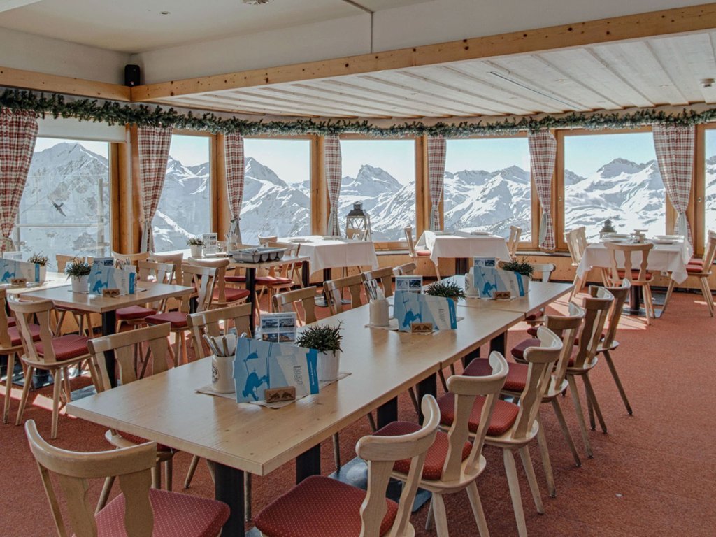 Panoramarestaurant Rüfikopf