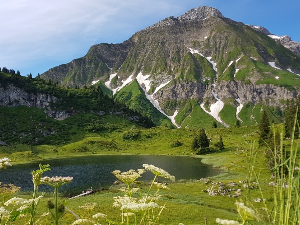 Körbersee (c) Lech Zürs Tourismus GmbH