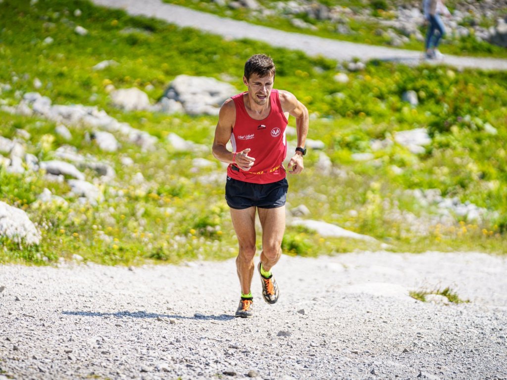 Trailchallenge in Lech Zuers