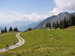 Biken im Montafon (c) Spiegel Online